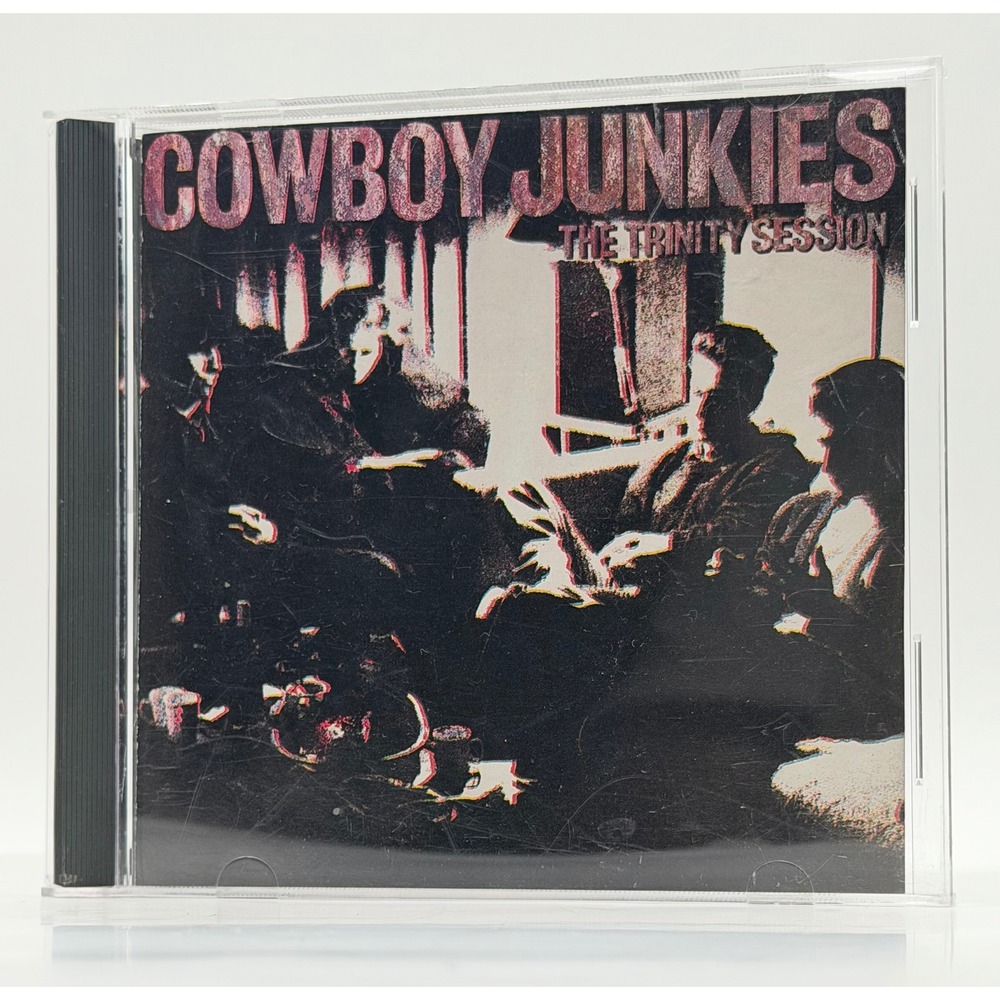 Cowboy Junkies The Trinity Session CD 1988 RCA BMG
